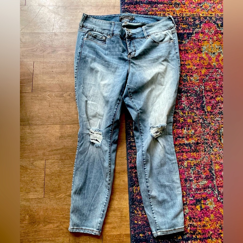 👖 Torrid Denim Jeans 👖